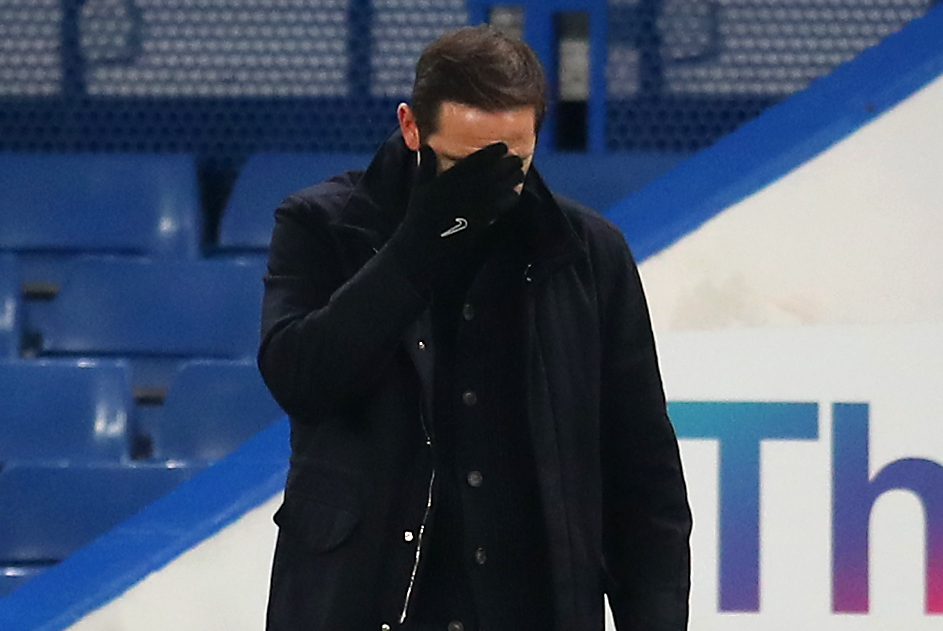 OFICIAL | Chelsea s-a despărțit de Frank Lampard! Lista din care Abramovich îi va alege succesorul