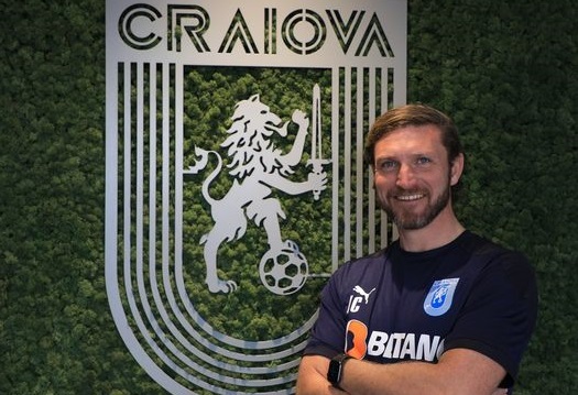 Universitatea Craiova l-a adus pe omul care să-i facă pe jucători să "tragă ca la galere"