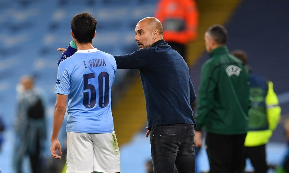 Pep Guardiola s-a împăcat cu gândul că-l va pierde pe Eric Garcia