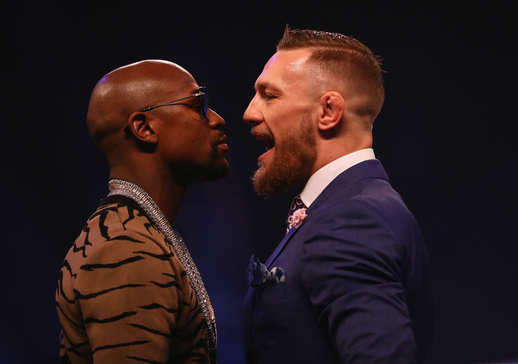 Pariul lui Mayweather la meciul Conor McGregor - Dustin Poirier. A făcut public biletul: Mulțumesc că m-ați plătit