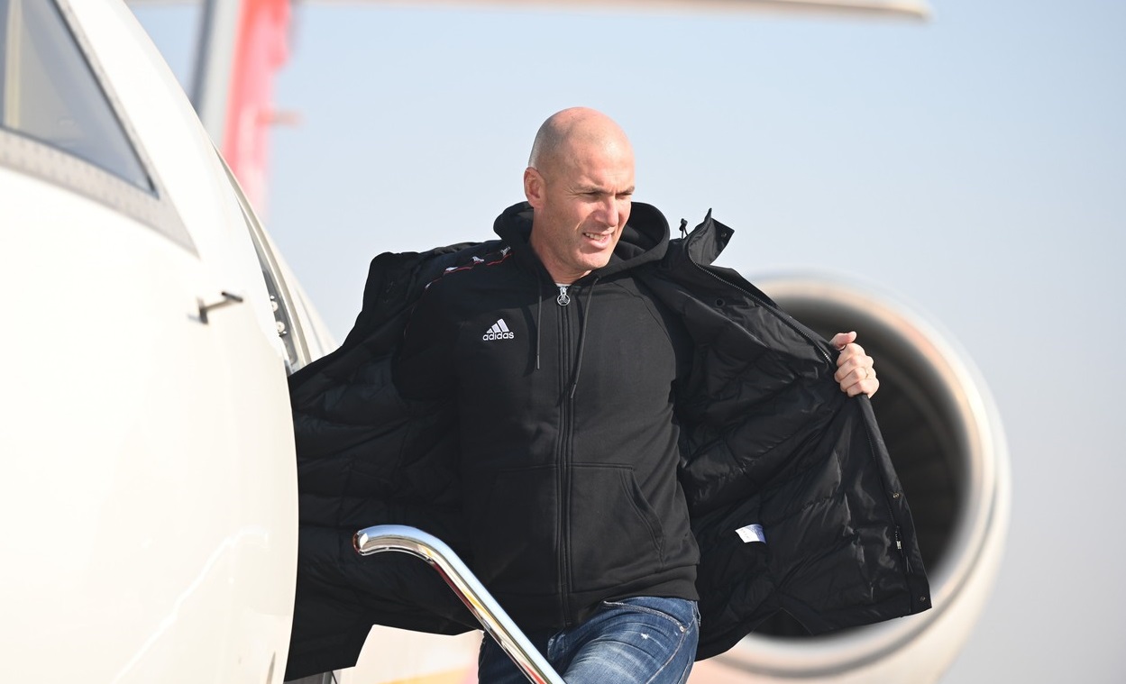 ”Revoluție” pe banca lui Real Madrid: campioana Spaniei nu-l mai vrea pe Zidane și i-a găsit deja înlocuitorul