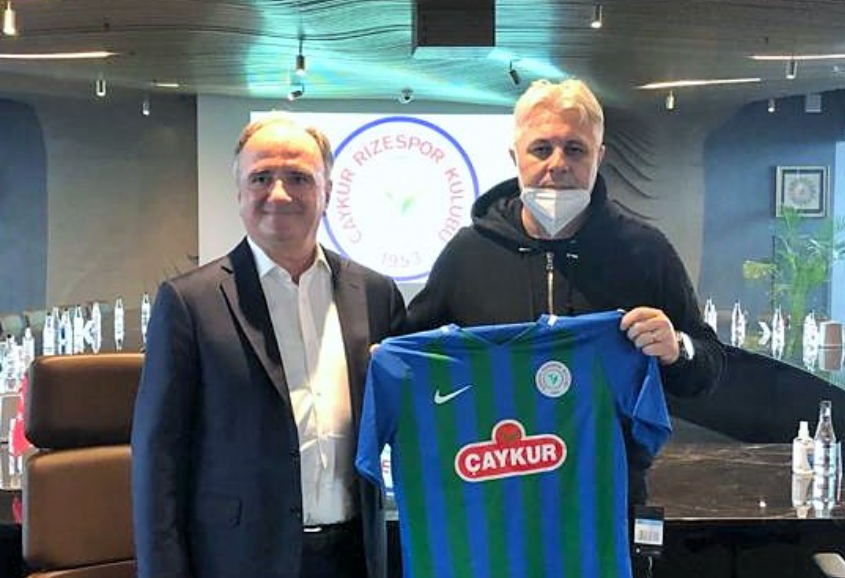Marius Șumudică, prezentat oficial la Rizespor! Durata contractului și când va debuta