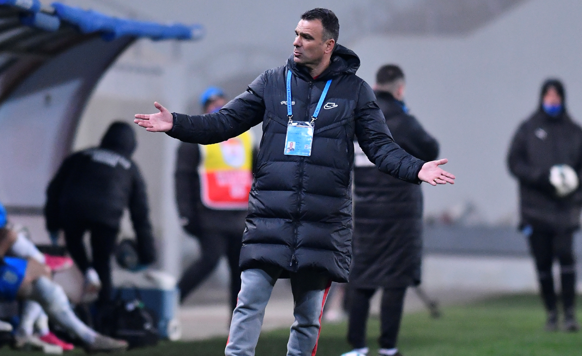Principala bătaie de cap a lui Toni Petrea, înaintea meciului cu FC Argeș. Cum pot surprinde piteștenii