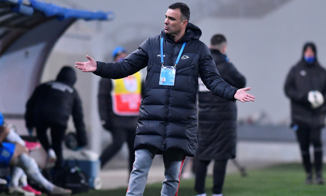 Toni Petrea, antrenorul FCSB-ului / Foto: Sport Pictures