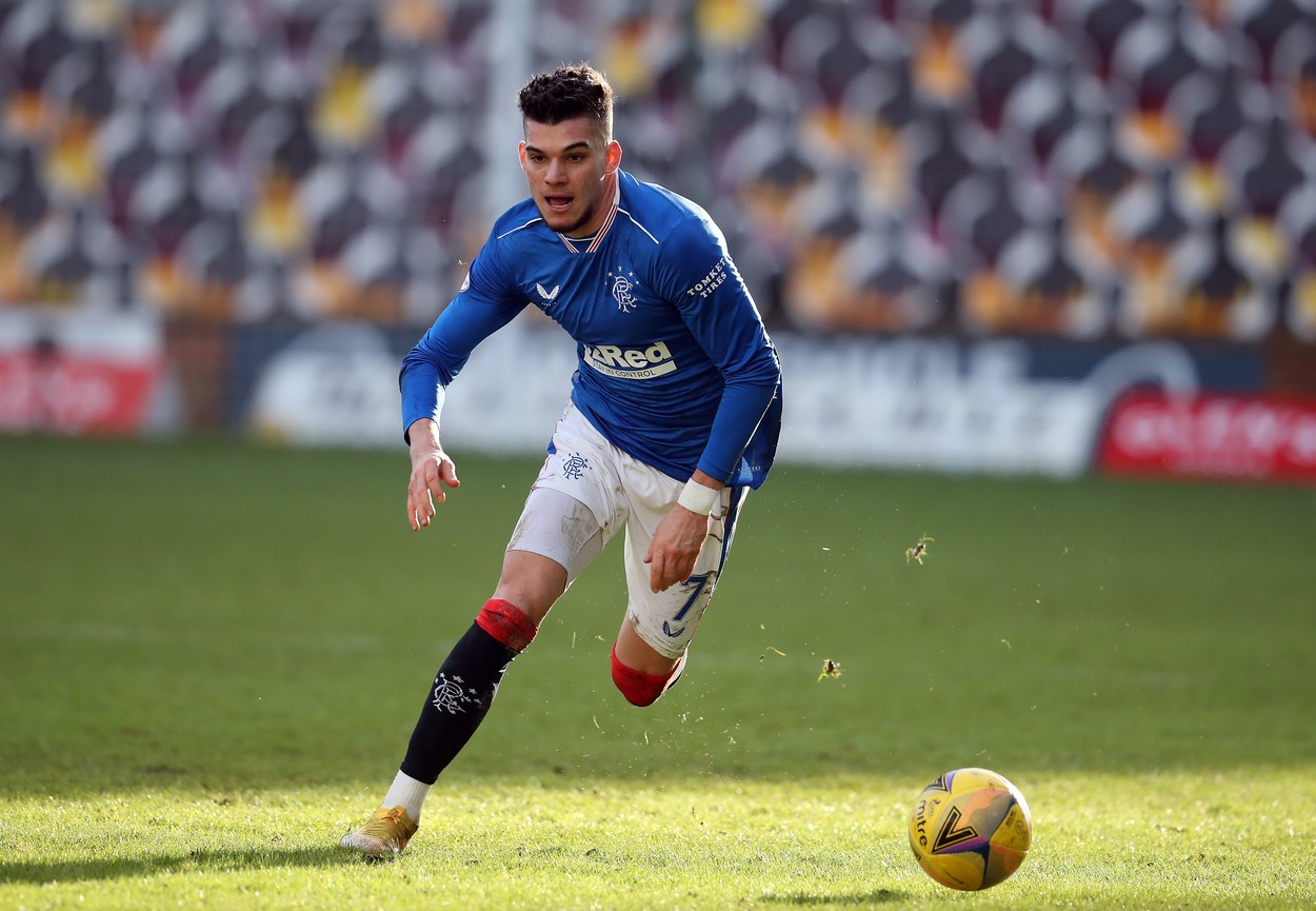 Ianis Hagi, liber la transfer în vară: mutarea neașteptată a lui Rangers și anunțul făcut astăzi de presa scoțiană