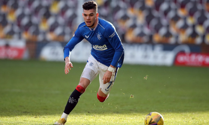 Motherwell v Rangers - Scottish Premiership - Fir Park