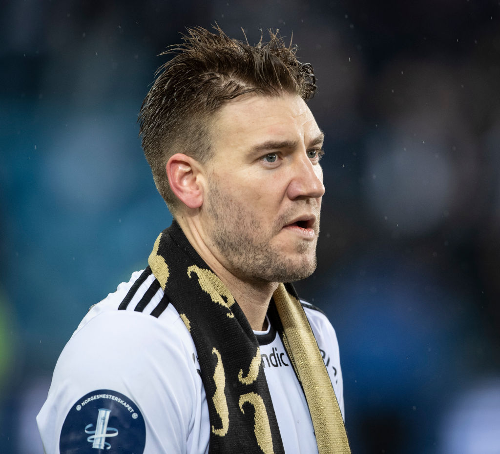 Nicklas Bendtner, furios la adresa ziariștilor: ”Sper că sunteți mândri de voi!” Ce a pățit ”Lordul”