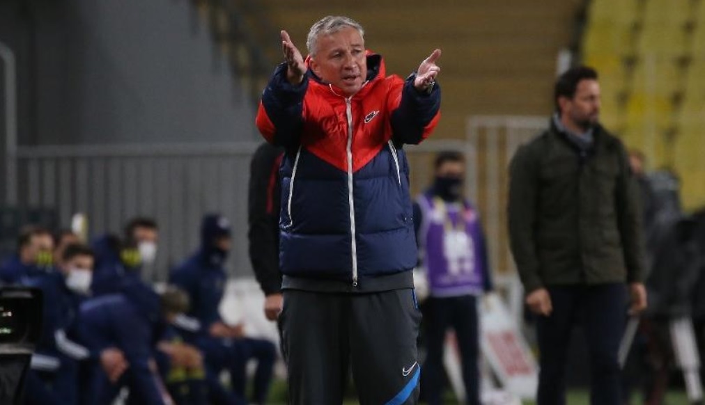 Dan Petrescu i-a surprins pe turci: ”În 1991 semnasem cu Fenerbahce!”