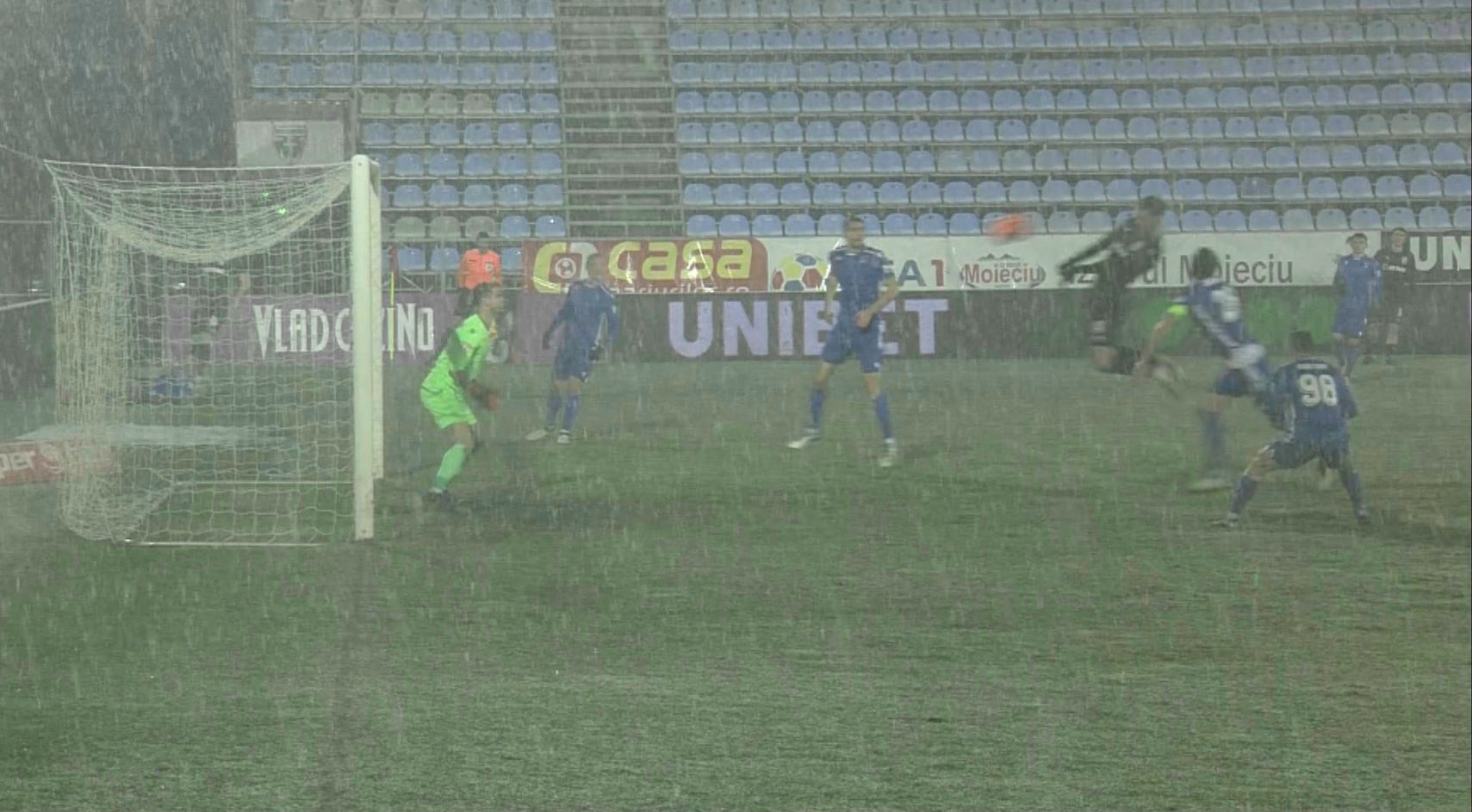 FC Voluntari - Universitatea Craiova 1-1, ACUM, pe Digi Sport 1. Oltenii, gol aproape identic cu al ilfovenilor