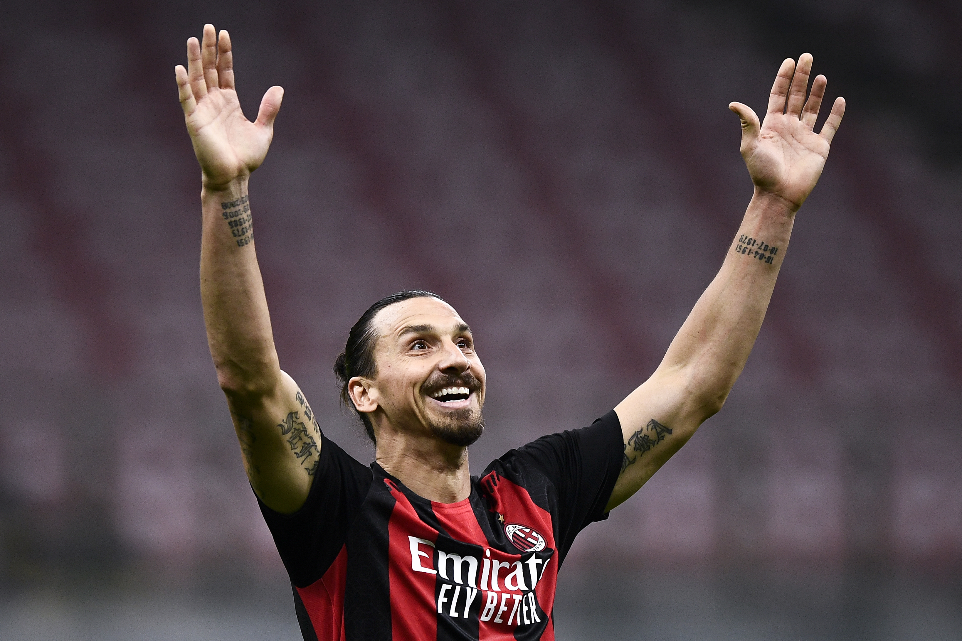 Cum a reacționat un bătrân de 92 de ani, suporter al lui Inter, când a fost apelat de Ibrahimovic