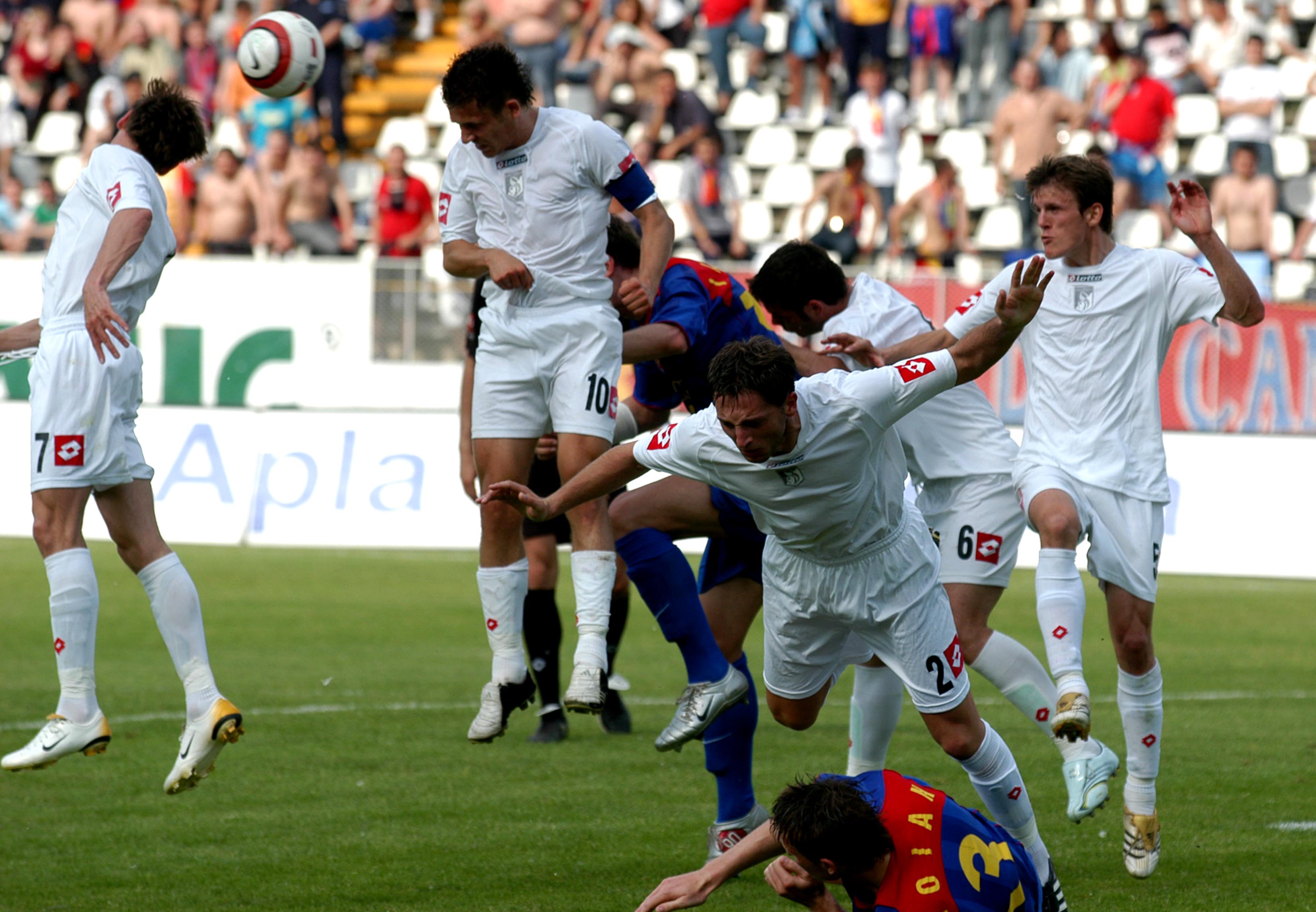 Renașterea Sportului Studențesc "mișcă" oameni din fotbalul românesc: "Am prins generații extraordinare acolo"