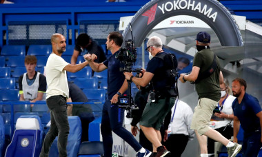 Chelsea v Manchester City - Premier League - Stamford Bridge