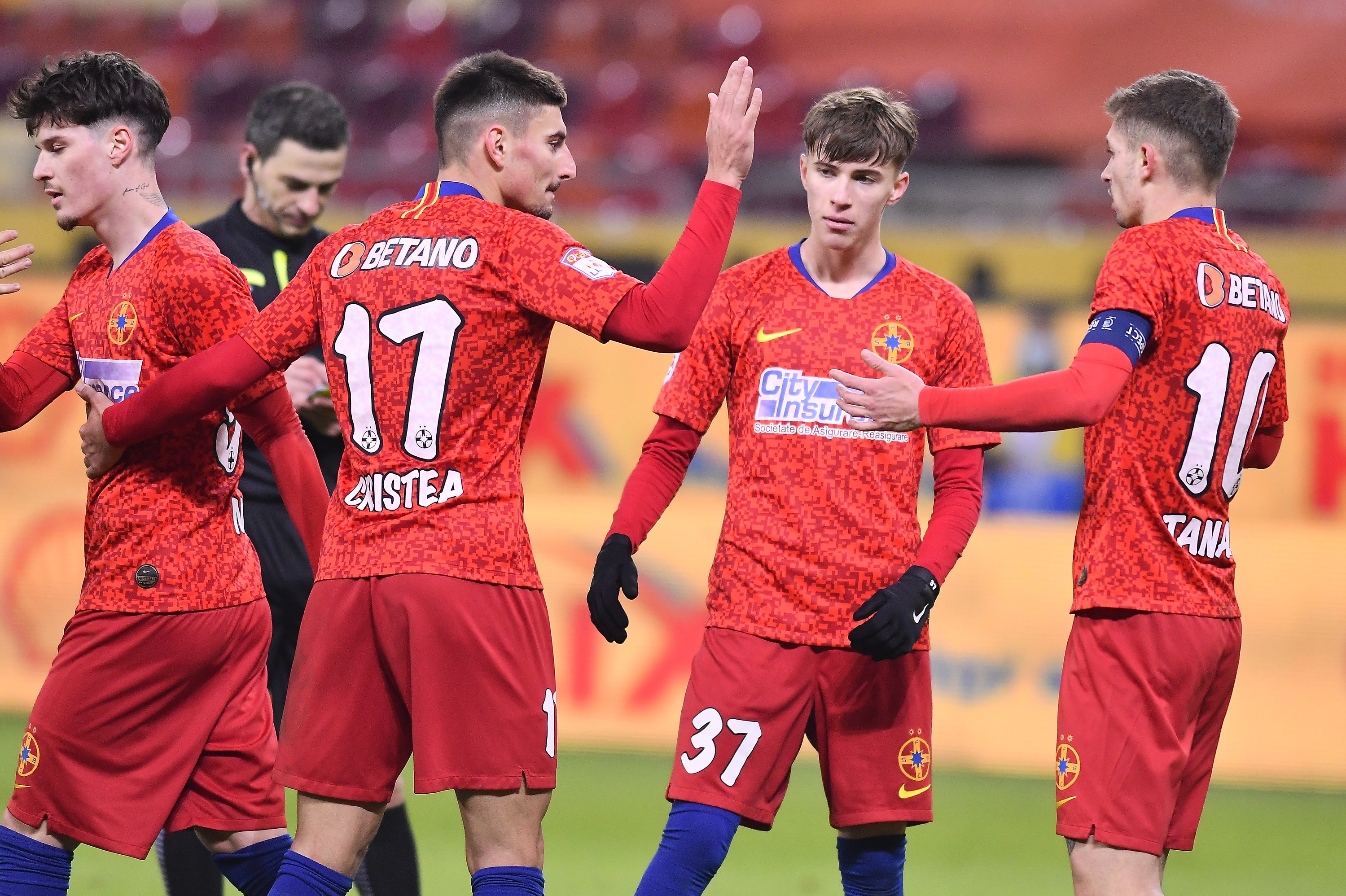 FCSB, echipa cel mai puțin afectată de lipsa publicului! Dinamo, la polul opus, cu un procentaj dezastruos