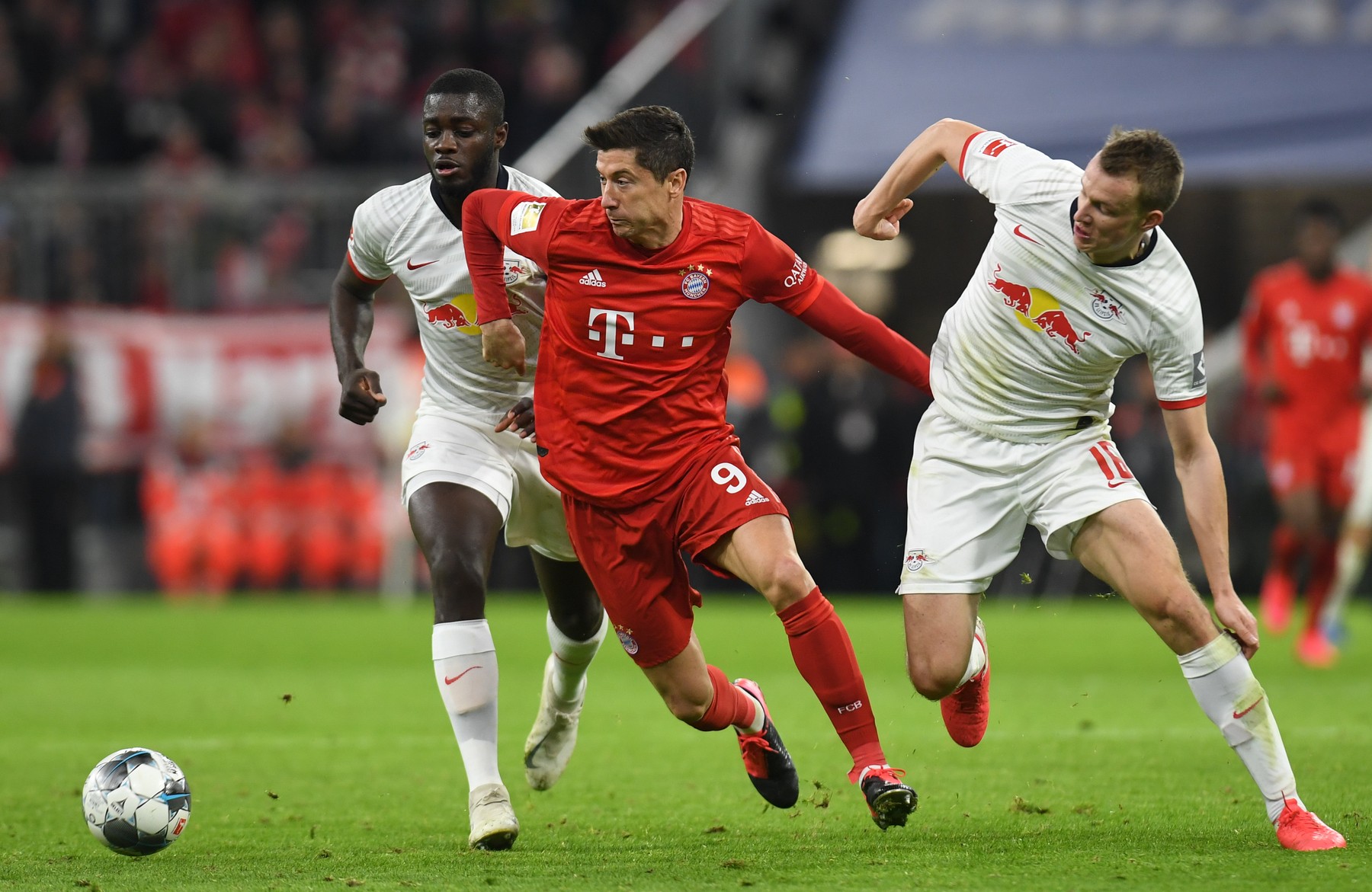 Bayern Munchen i-a găsit înlocuitor lui David Alaba! Hansi Flick a vorbit direct cu jucătorul