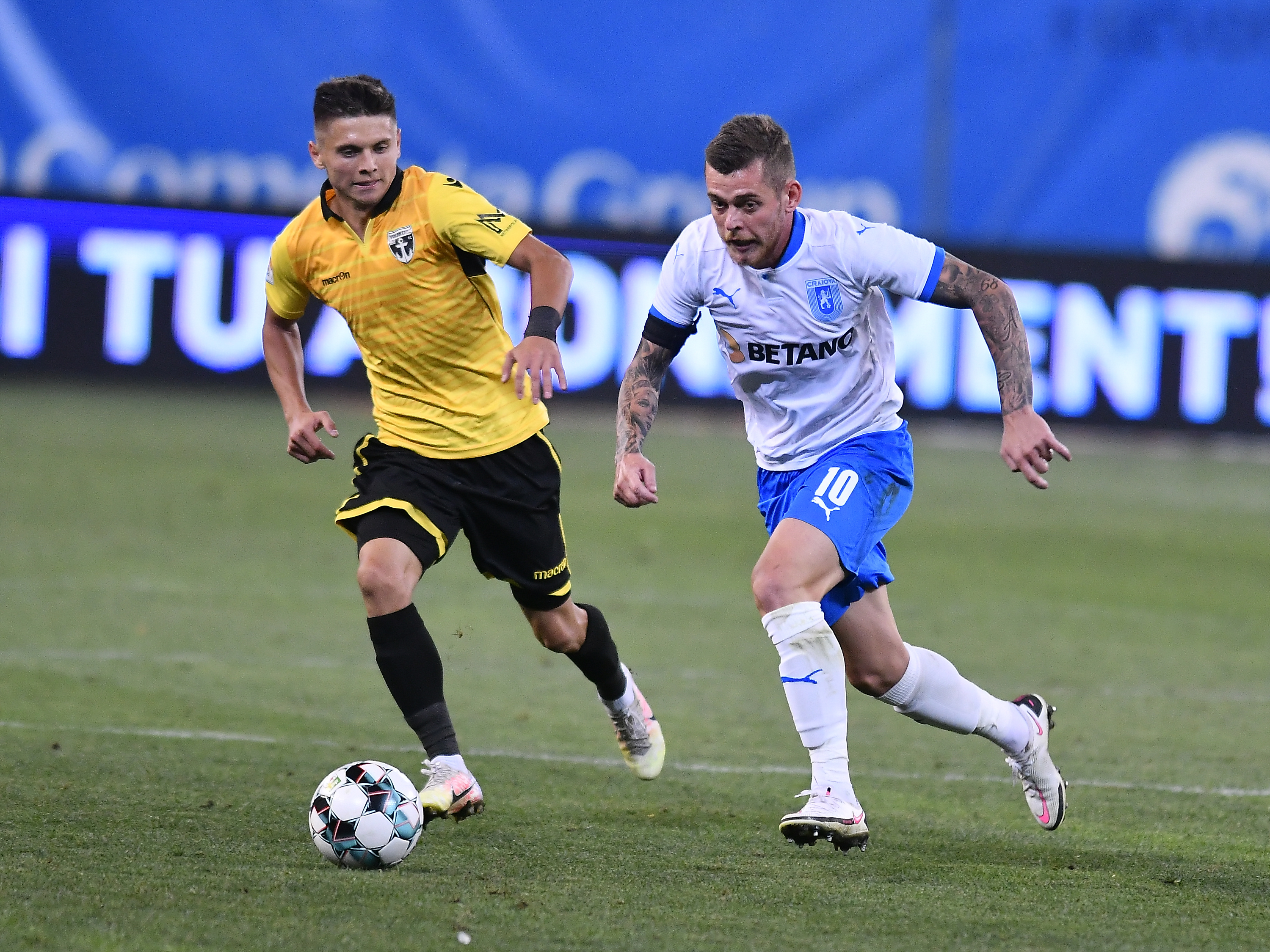 FC Voluntari - Universitatea Craiova 0-0, ACUM, pe Digi Sport 1. Oltenii caută prima victorie după cinci meciuri