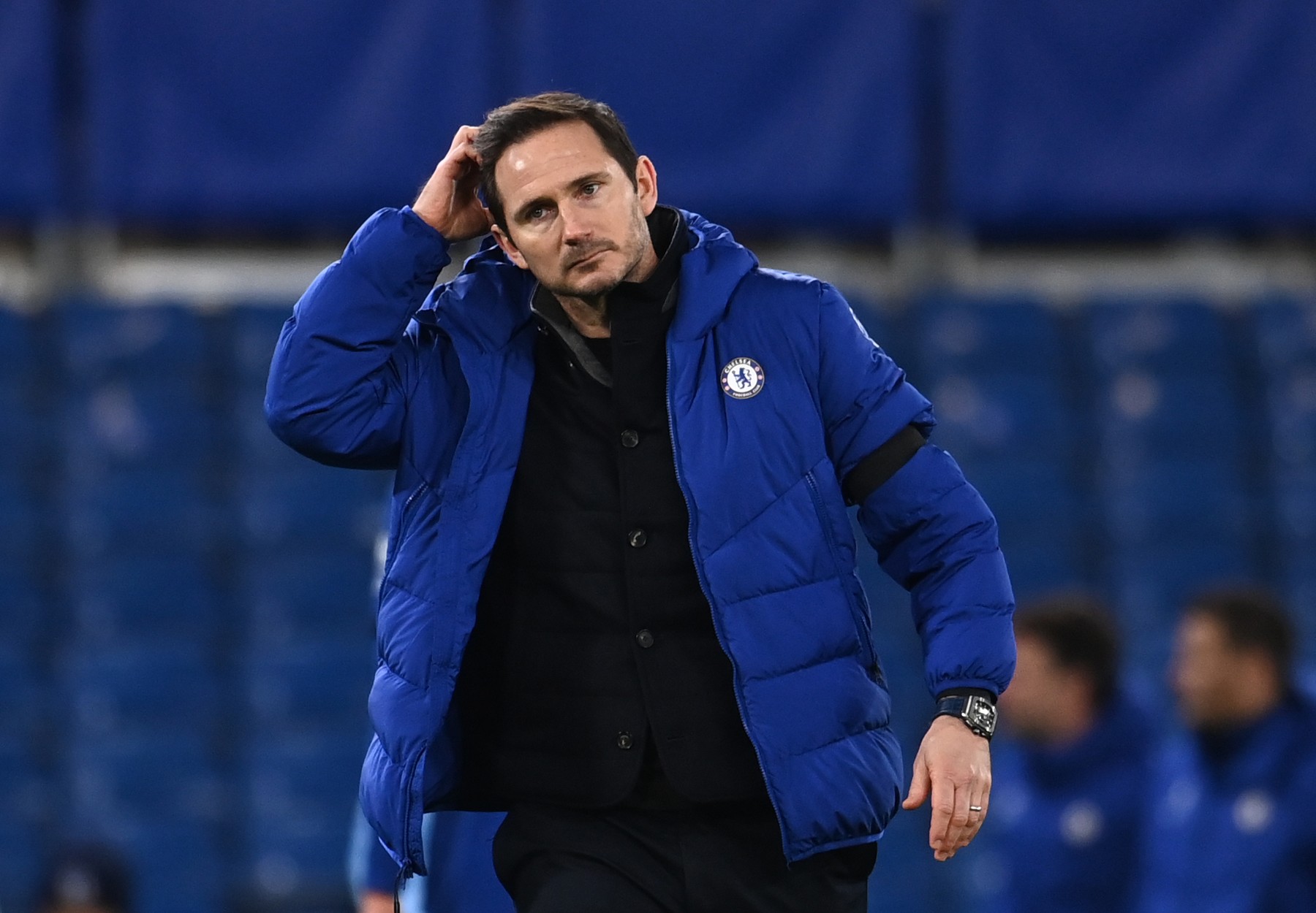 Dat afară de Chelsea, Lampard e dorit la o rivală din Premier League! Ar putea prelua clubul în vară