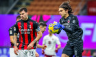 AC Milan v Torino FC, Coppa Italia match, Italy - 12 Jan 2021