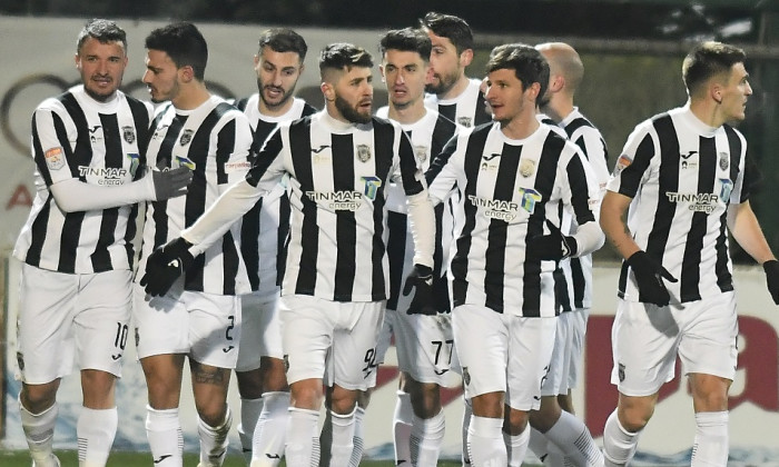 FOTBAL:ASTRA GIURGIU-UNIVERSITATEA CRAIOVA, LIGA 1 CASA PARIURILOR (24.10.2020)