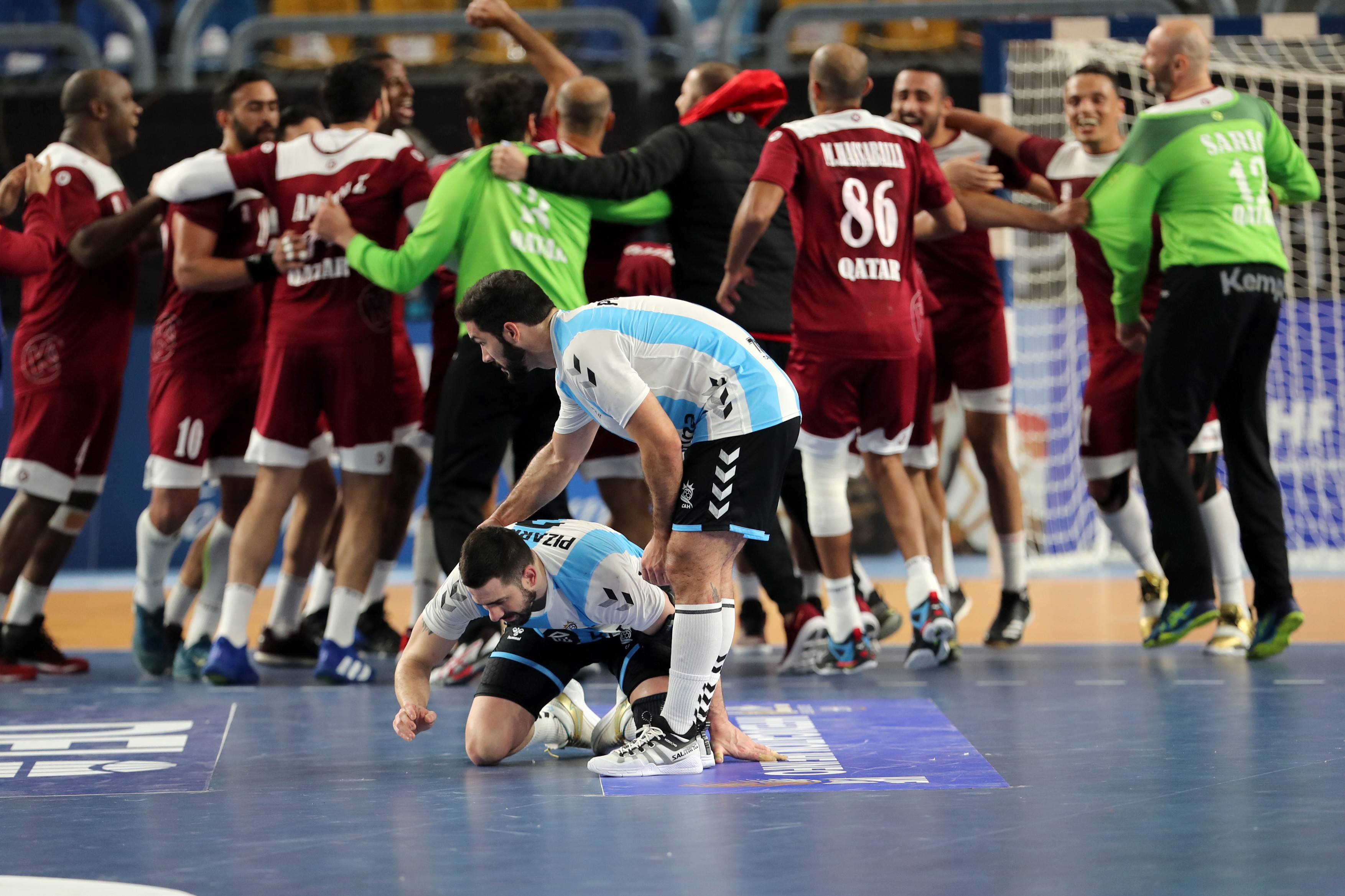 CM 2021 | Qatar a învins Argentina și s-a calificat în Final 8! Tabloul complet al sferturilor de finală
