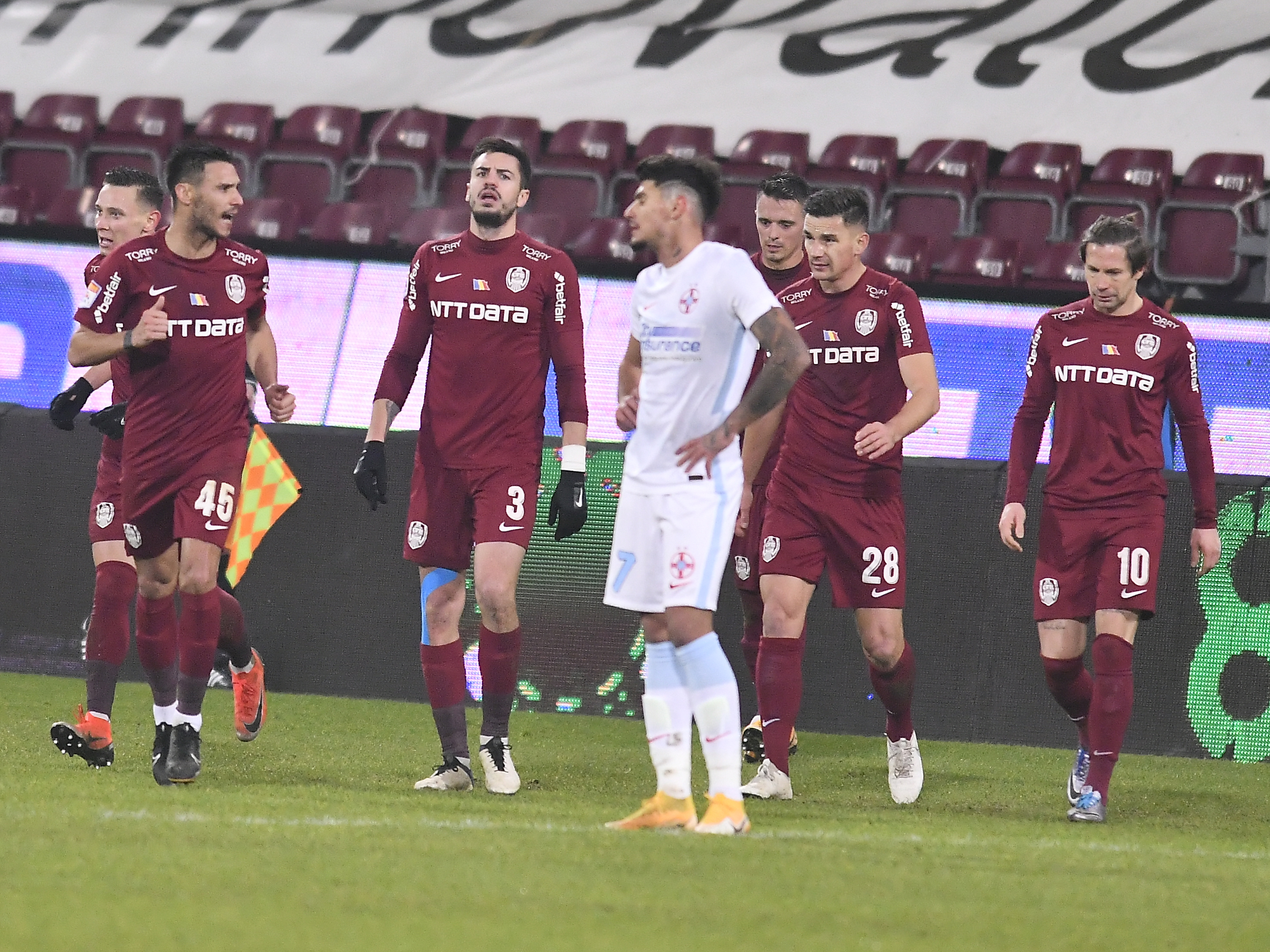 OFICIAL | Al doilea jucător vândut de CFR Cluj, după Djokovic. Suma încasată de ardeleni
