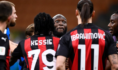 FC Internazionale v AC Milan - Coppa Italia