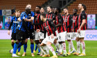 FC Internazionale v AC Milan - Coppa Italia