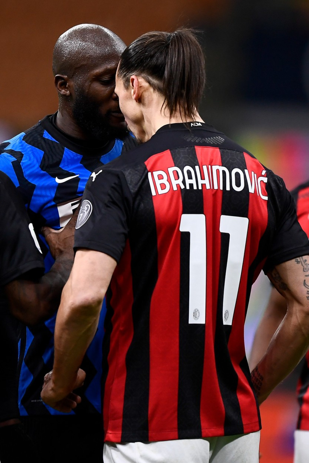 FC Internazionale v AC Milan - Coppa Italia