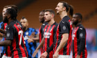 FC Internazionale vs AC Milan, Italian football Coppa Italia match, Italy - 26 Jan 2021