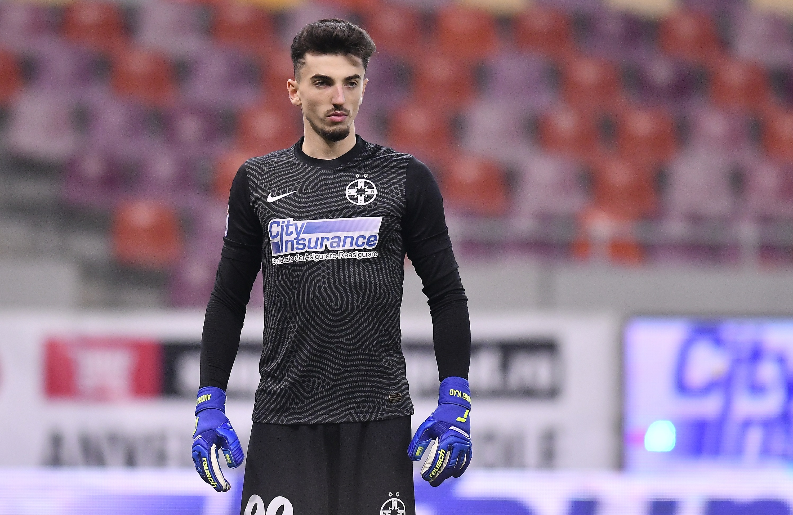 Antrenorul care și-a dat seama ”din prima zi” că Andrei Vlad ”nu e de nivelul FCSB”