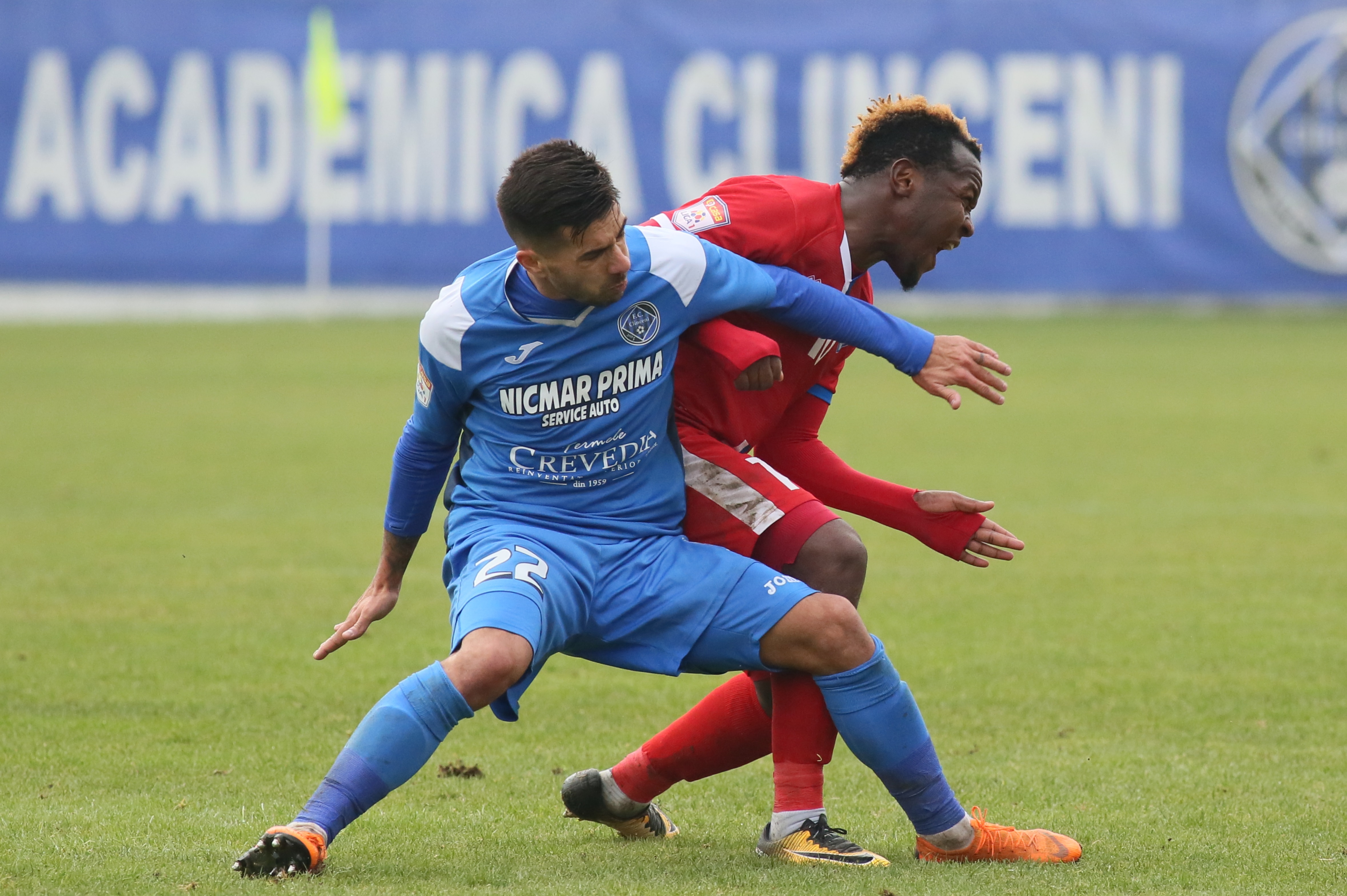 LIVE VIDEO Academica Clinceni - FC Botoșani, 14:30, Digi Sport 1. Cine câștigă e în play-off la finalul rundei