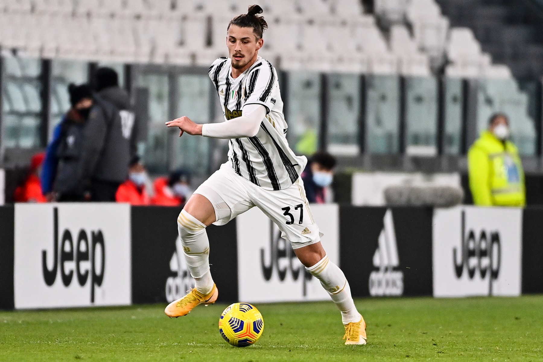 Juventus - Spal 4-0, în Cupa Italiei. Drăgușin, integralist la campioana Italiei