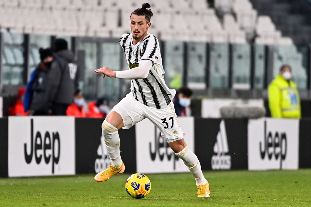Italy: Juventus Vs Genoa - Coppa Italia TIM 2020/2021