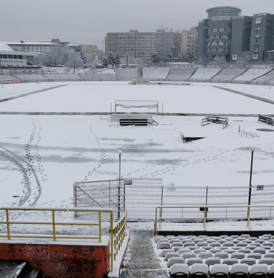 Răzvan Burleanu a anunțat unde va fi construit noul Stadion Dinamo. ”E informația numărul 1!”