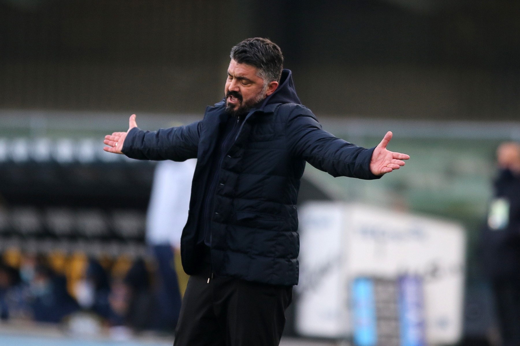 Gattuso a primit ultimatum de la patronul lui Napoli! Un antrenor de top l-ar putea înlocui