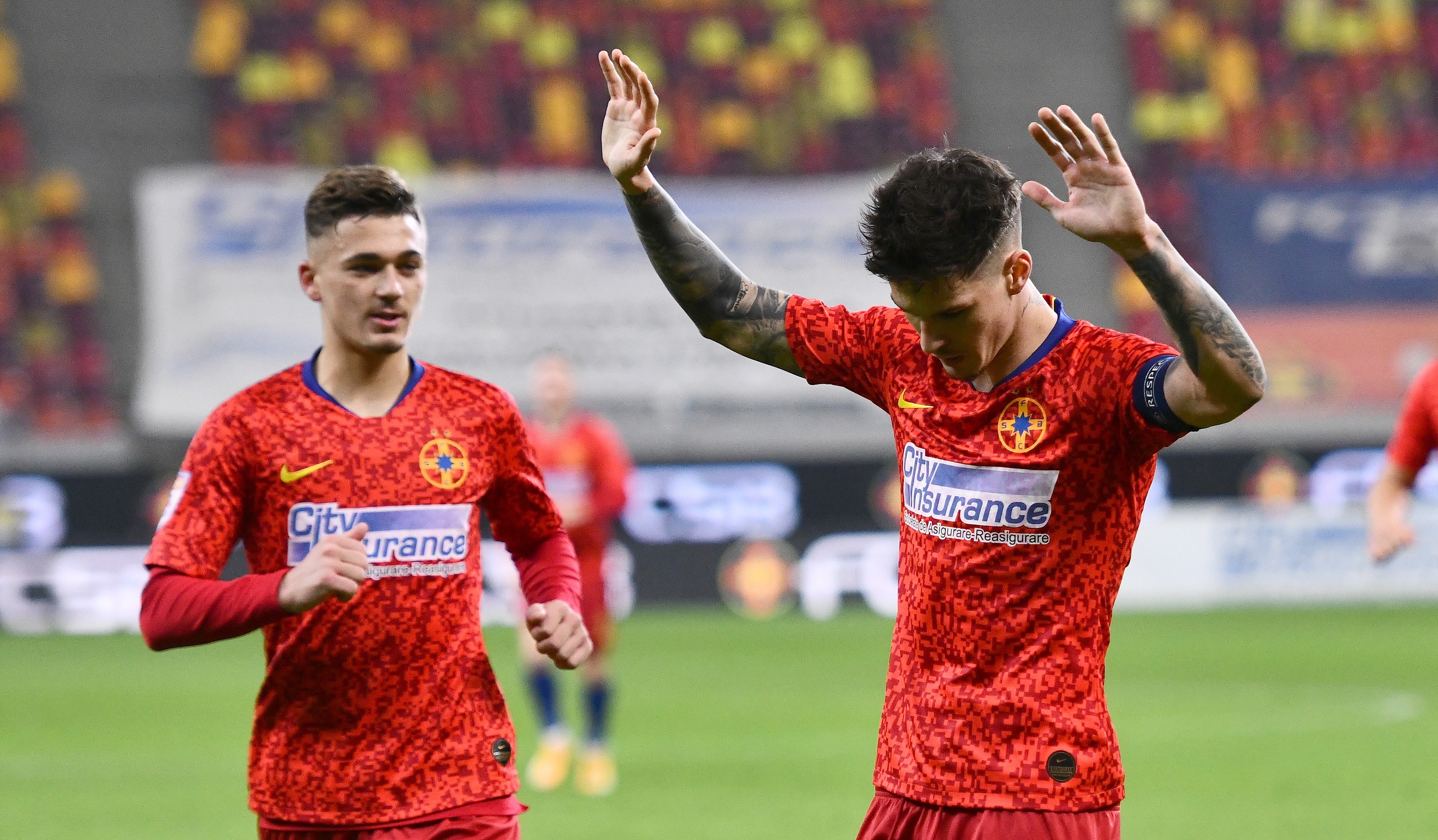 Arădenii își freacă palmele de bucurie! Cât încasează UTA dacă transferul lui Man la Parma se va realiza