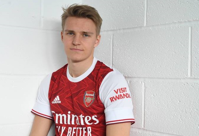 OFICIAL | Martin Odegaard a semnat cu Arsenal! Detaliile contractului și reacția lui Arteta