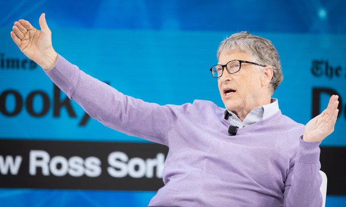 2019 New York Times Dealbook