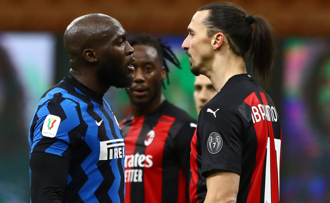 Zlatan-Lukaku