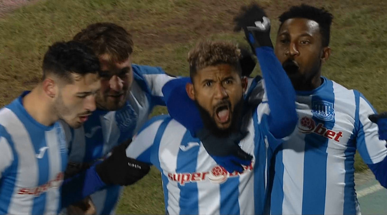 Poli Iași - UTA Arad 1-0, ACUM, la Digi Sport 1. Ce start de meci! Moldovenii, ratare în secunda 9 și gol în minutul 9