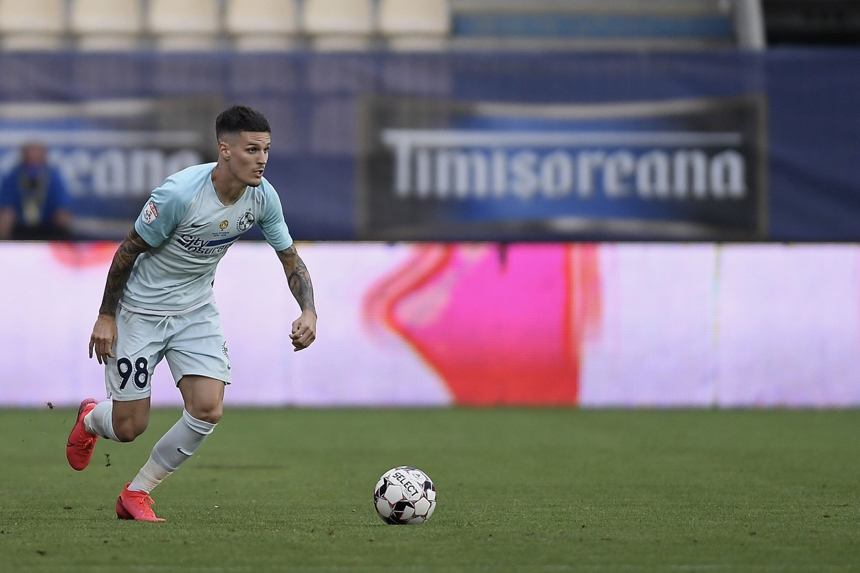 Ce scrie presa din Italia, după ce ”lovitura” Dennis Man tocmai a devenit cel mai scump transfer din istoria României
