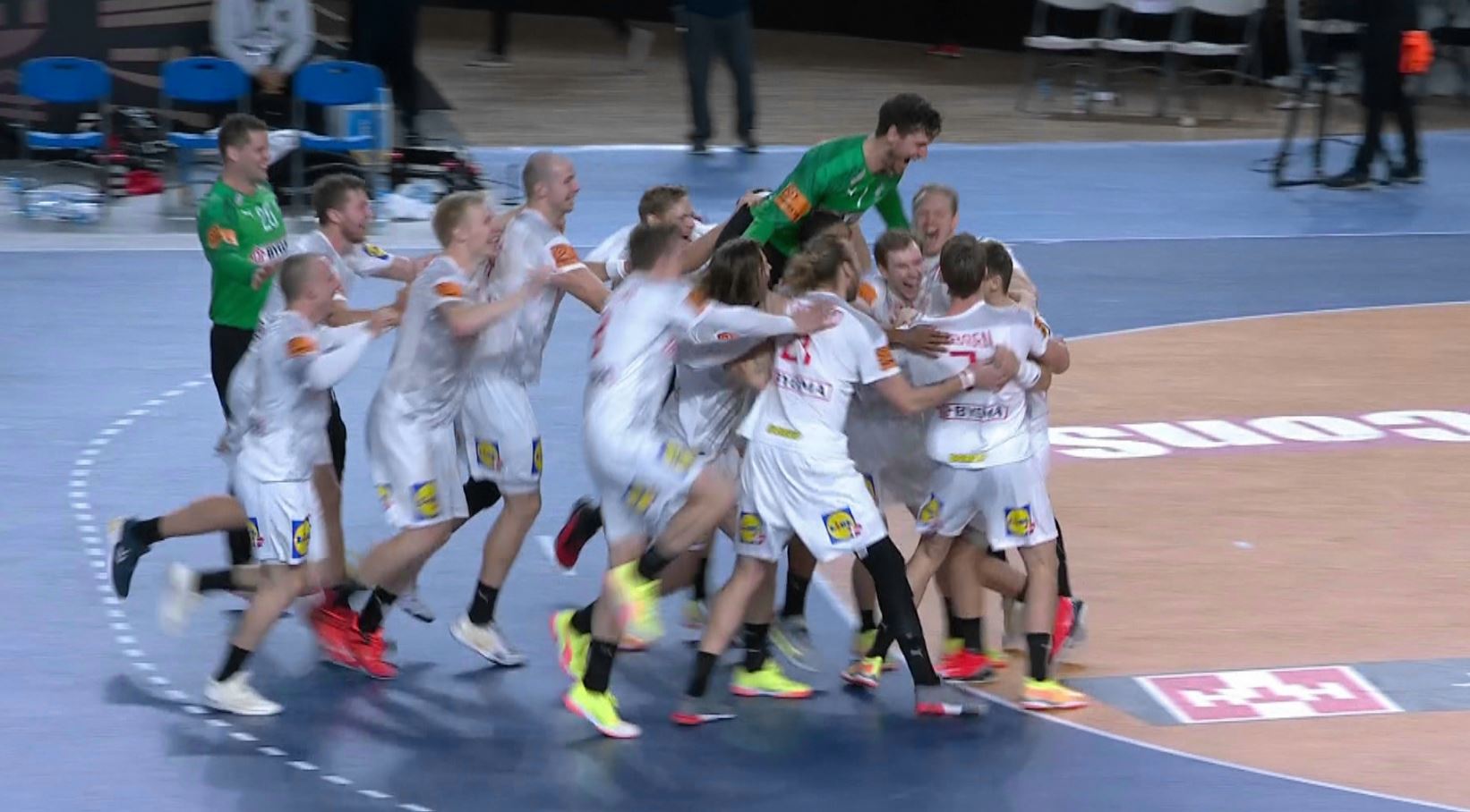 Danemarca - Egipt 39-38, după aruncări de departajare. Dramatism total! Nordicii sunt în semifinalele Mondialului