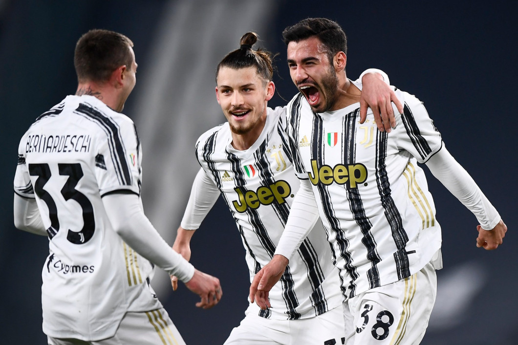 Juventus FC v SPAL - Coppa Italia