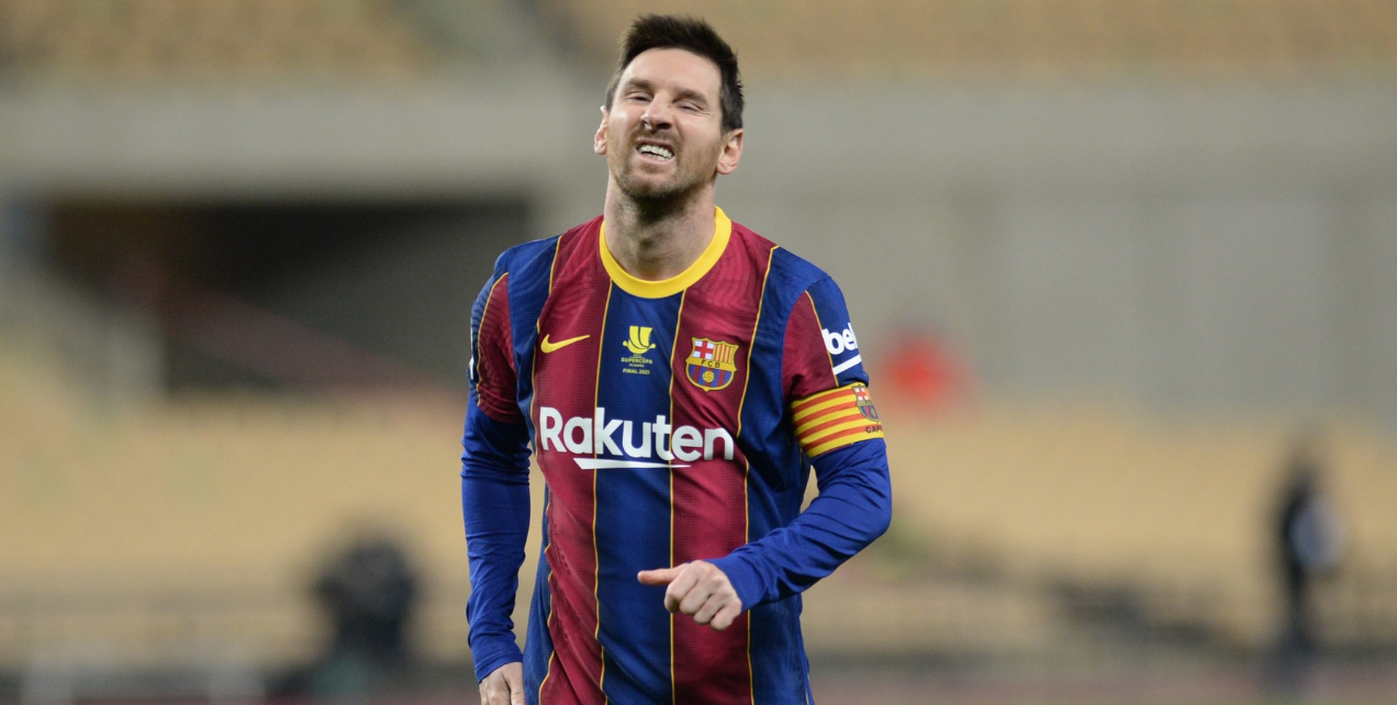 A driblat tot ce i-a ieșit în cale, dar nu a mai nimerit poarta! Ratarea lui Lionel Messi din Rayo - Barcelona