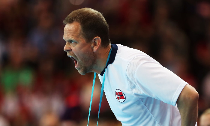 Marele Antrenor Thorir Hergeirsson Spune Ce Gandeste Despre Cristina Neagu Joi 23 15 Digi Sport 1