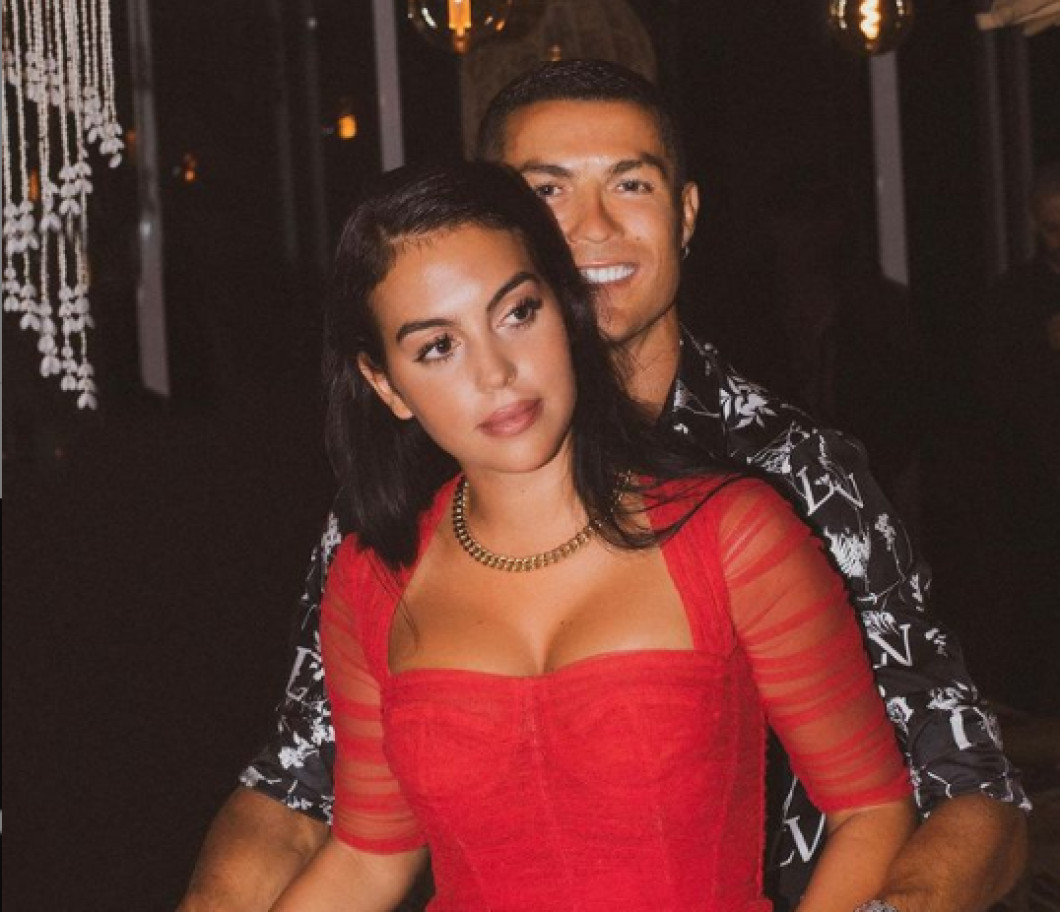 Cristiano Ronaldo și Georgina Rodriguez / Foto: Instagram@cristiano