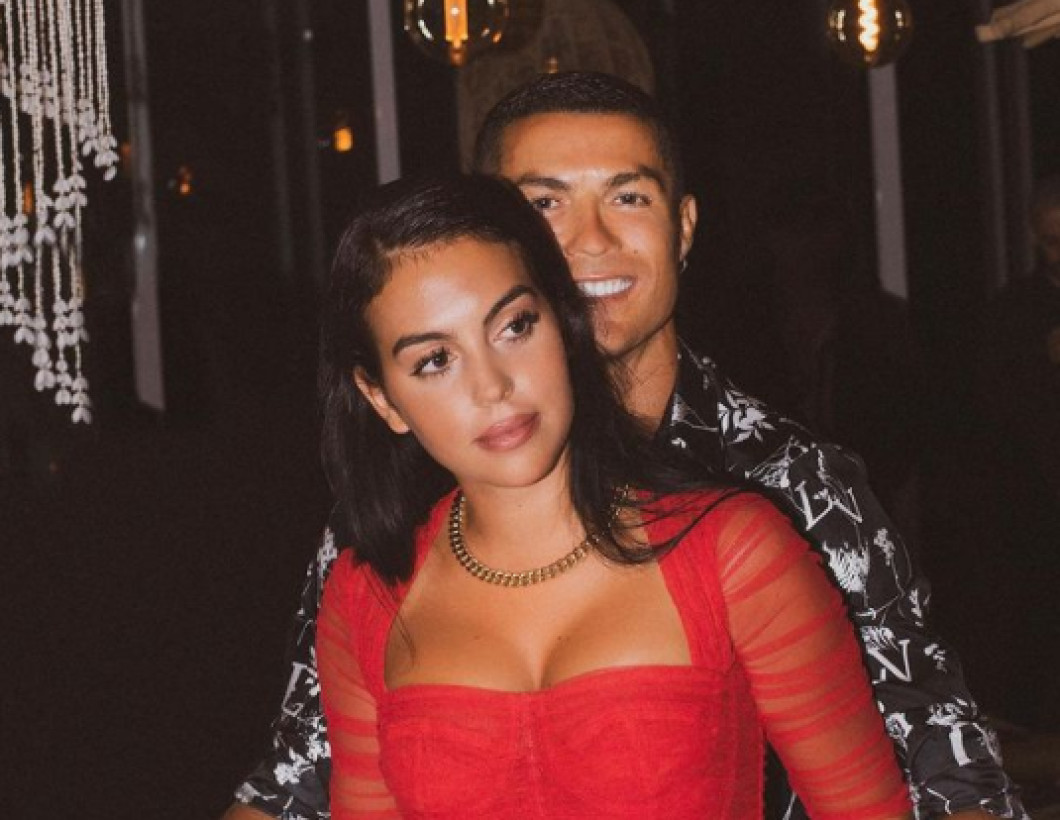 Cristiano Ronaldo și Georgina Rodriguez / Foto: Instagram@cristiano