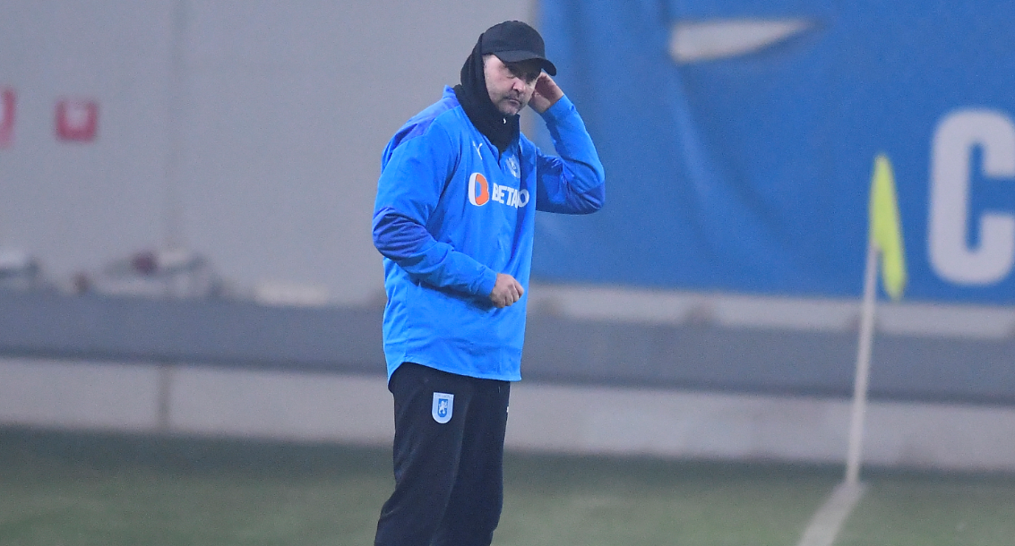 Craiova nu mai bate pe nimeni în Liga 1, dar Corneliu Papură vede ”partea plină a paharului”. Ce a spus despre demitere