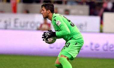 Riccardo Piscitelli, în tricoul lui Dinamo / Foto: Sport Pictures