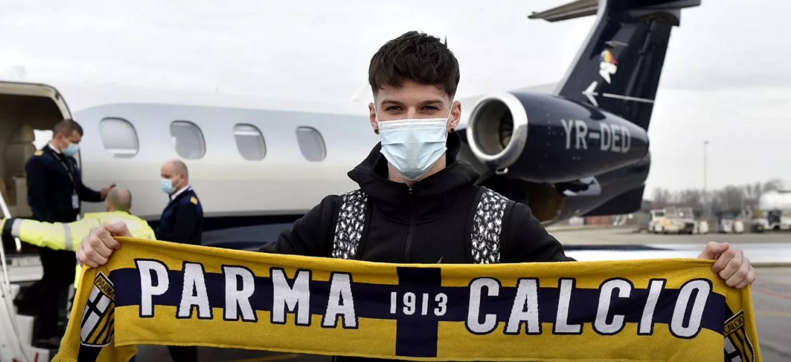 Dennis Man, pe prima pagină a ziarelor din Italia. Ce scriu jurnaliștii după transferul record făcut de Parma