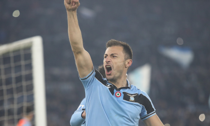 Italy: Serie A Lazio 2- Internazionale 1